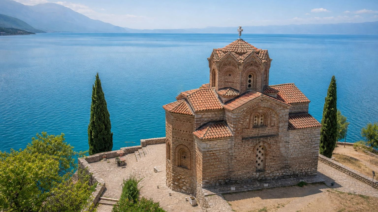 Ohrid travel guide: How to experience the city without rushing 28 Day 2: Old Town and Kaneo
