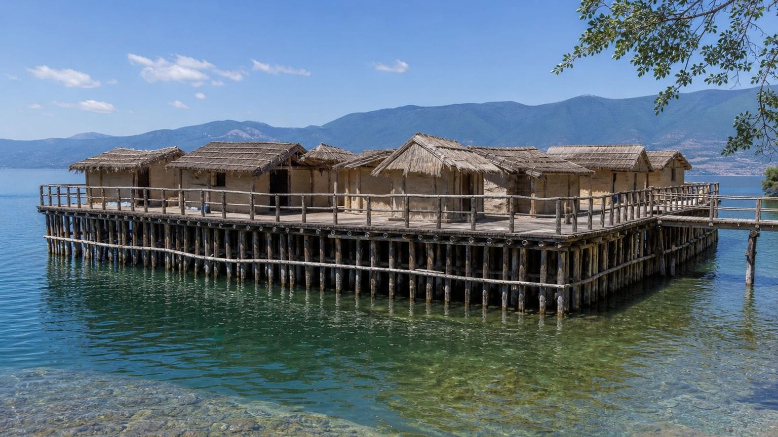 Ohrid travel guide: How to experience the city without rushing 29 Day 3: Bay of Bones