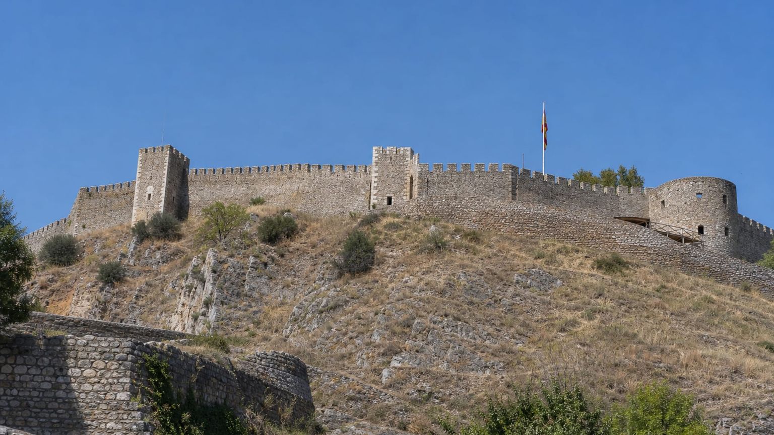 Ohrid travel guide: How to experience the city without rushing 30 Day 4: Varoš and Fortress Views
