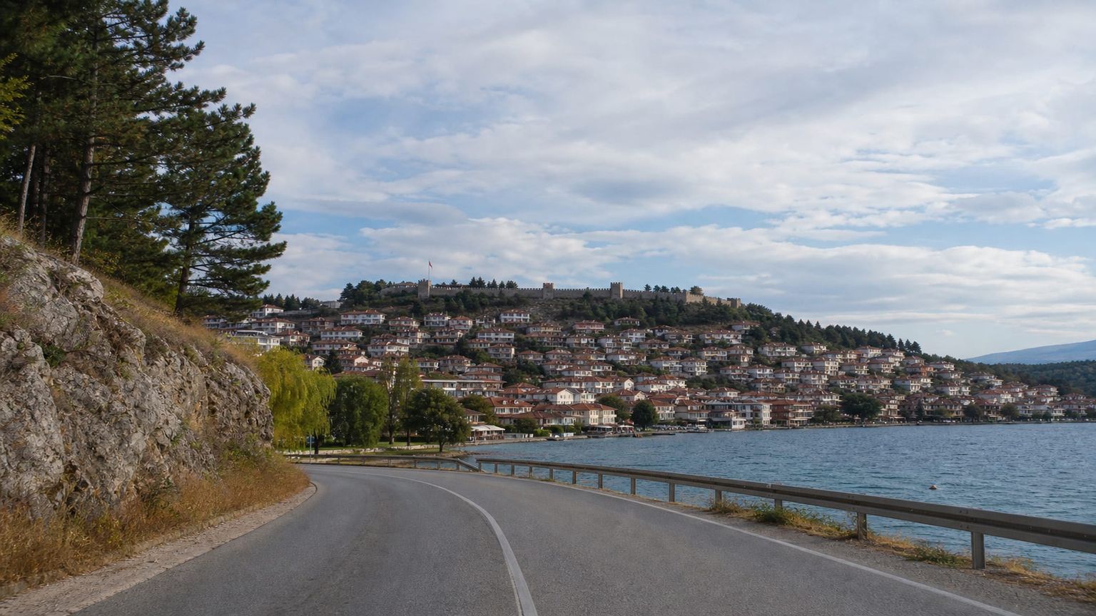 Ohrid travel guide: How to experience the city without rushing 32 Business-class flights from the US to Ohrid