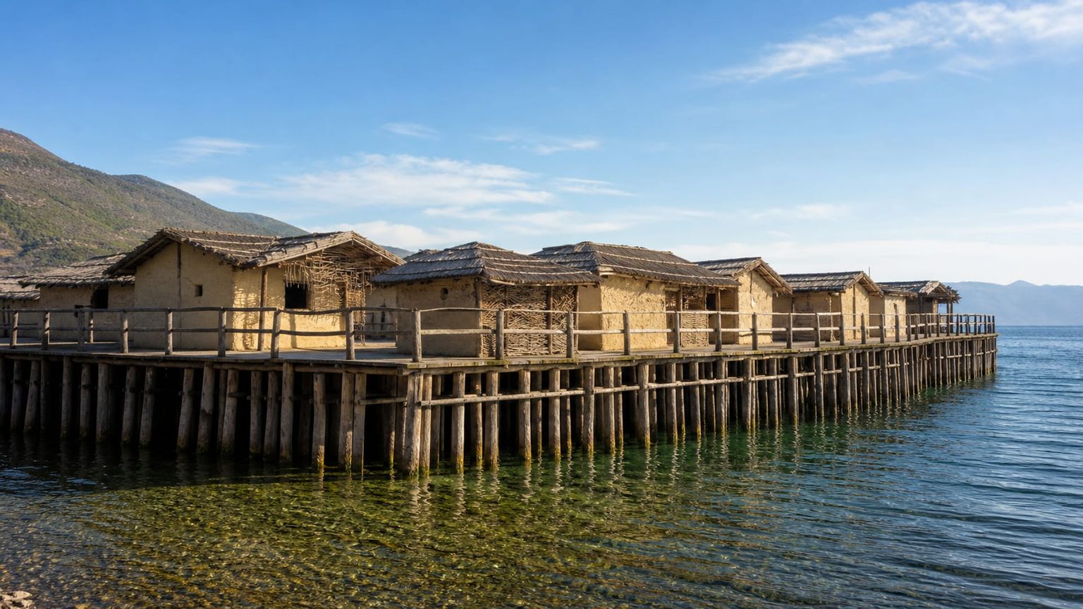 Ohrid travel guide: How to experience the city without rushing 23 Bay of Bones Museum