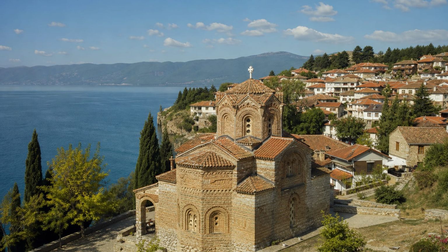 Ohrid travel guide: How to experience the city without rushing 3 Useful things to know