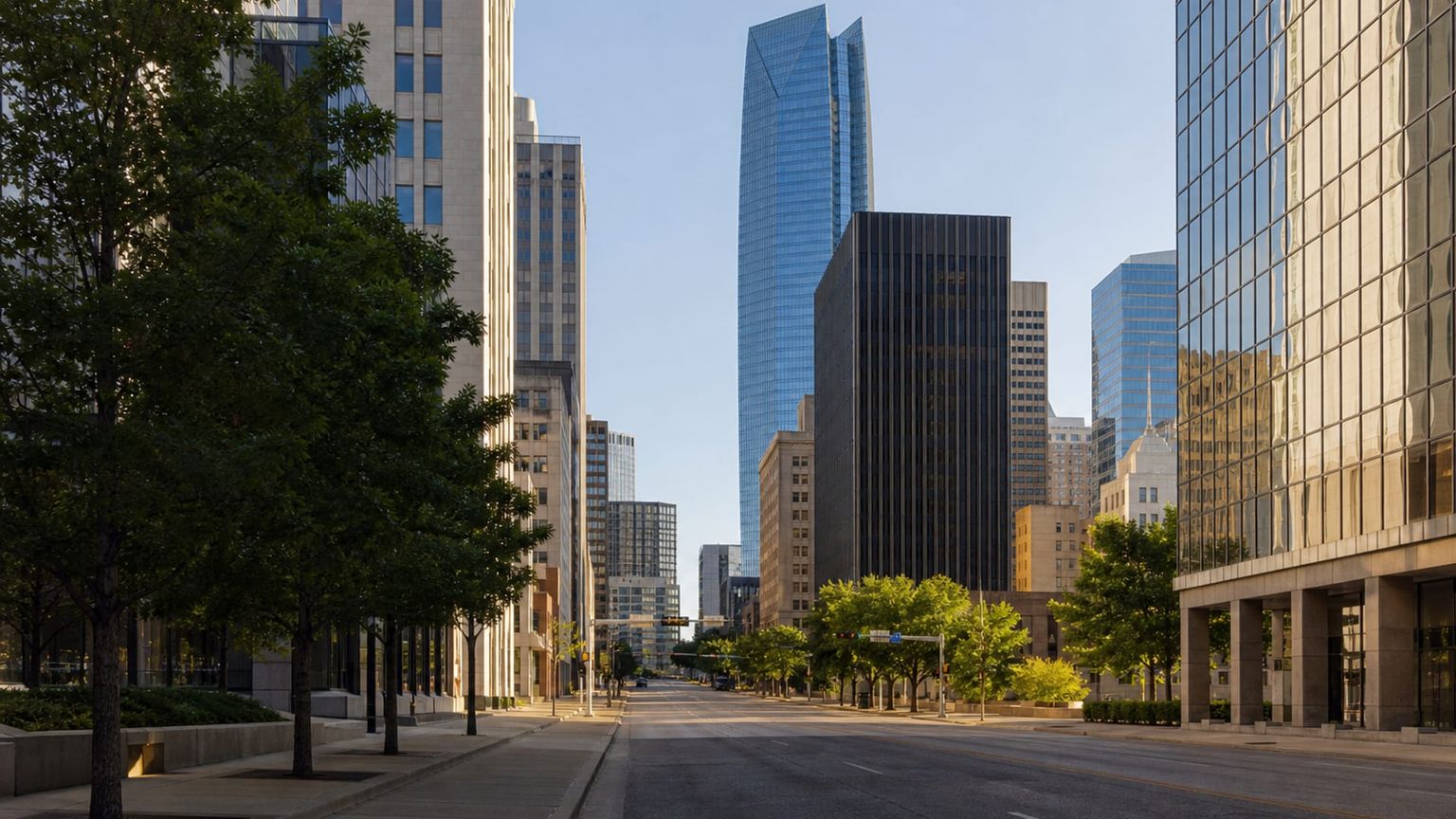 Oklahoma City travel guide: How to experience the city without rushing 14 Downtown