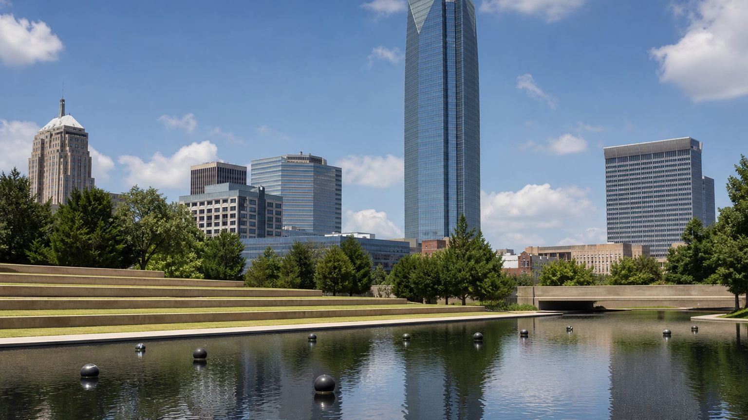 Oklahoma City travel guide: How to experience the city without rushing 27 Day 1: Arrival and Adjustment