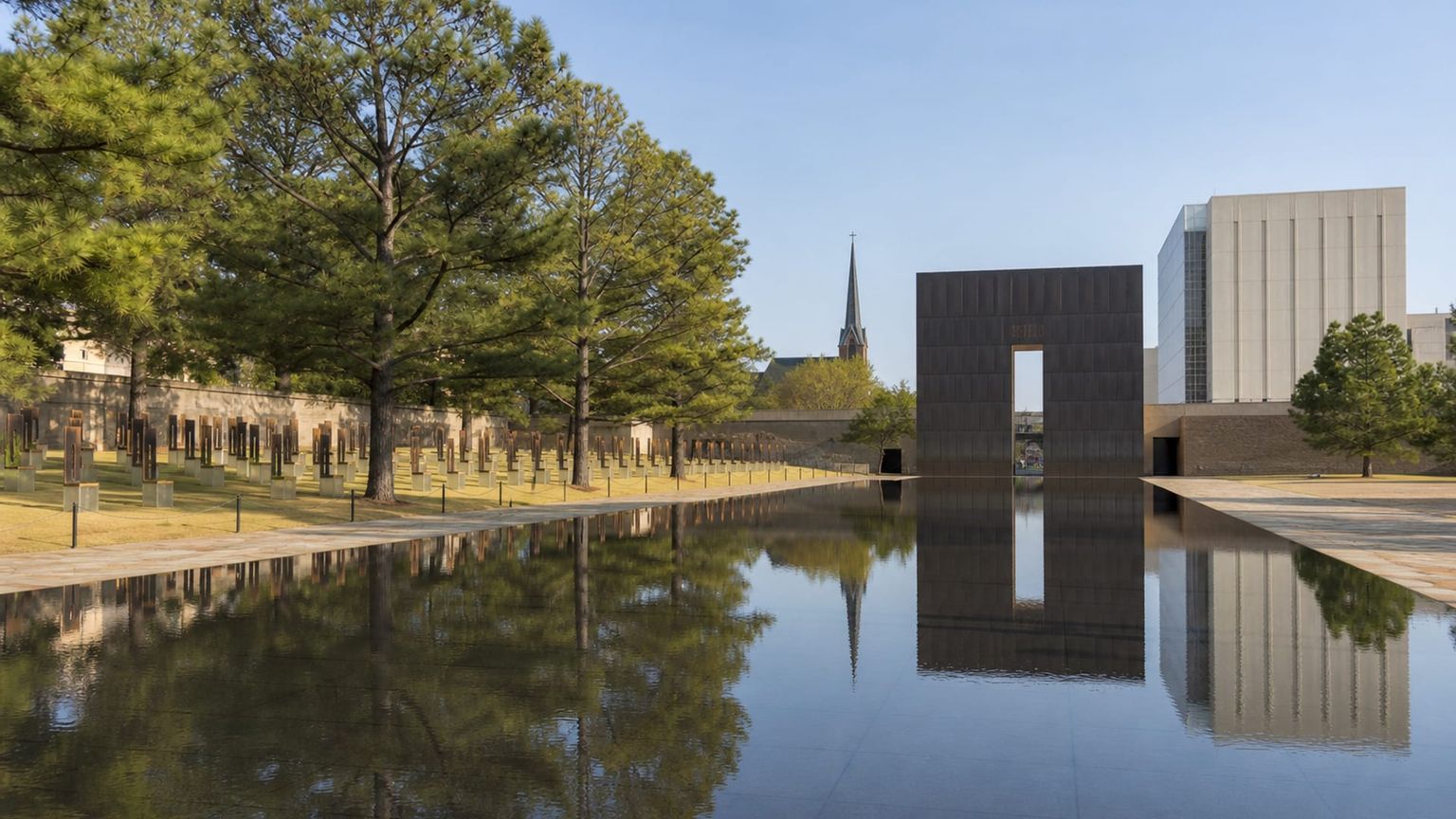 Oklahoma City travel guide: How to experience the city without rushing 28 Day 2: Memorial and Museums