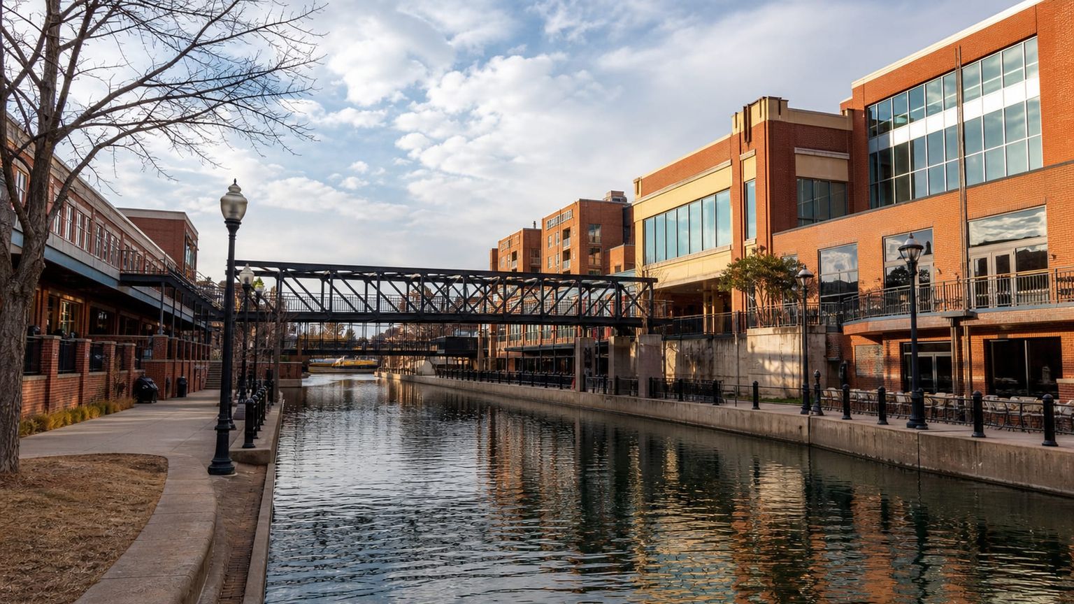 Oklahoma City travel guide: How to experience the city without rushing 29 Day 3: Gardens and Bricktown