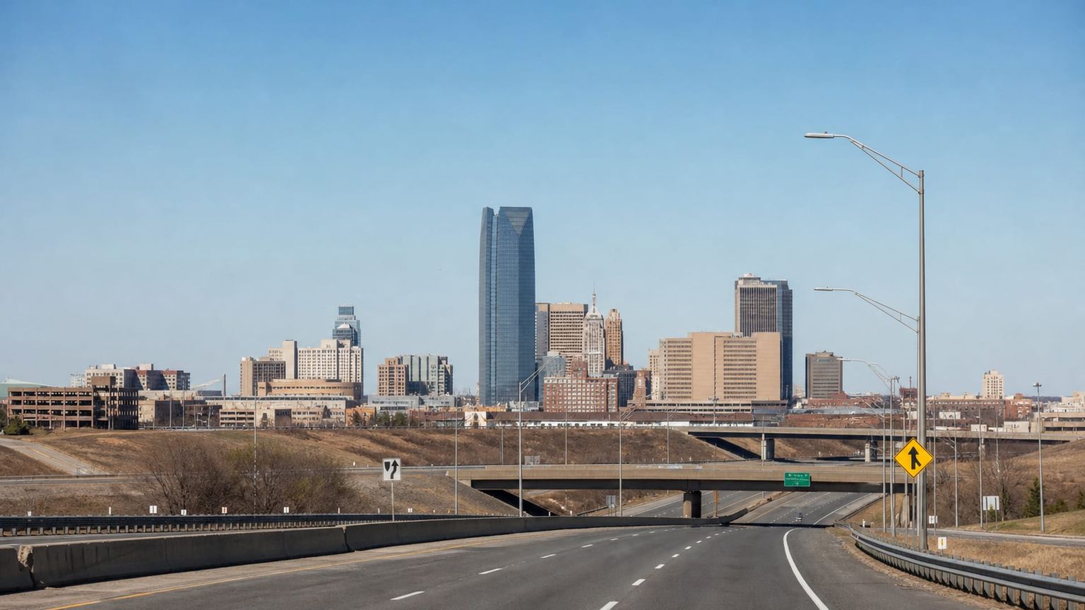 Oklahoma City travel guide: How to experience the city without rushing 32 Business-class flights from the US to Oklahoma City