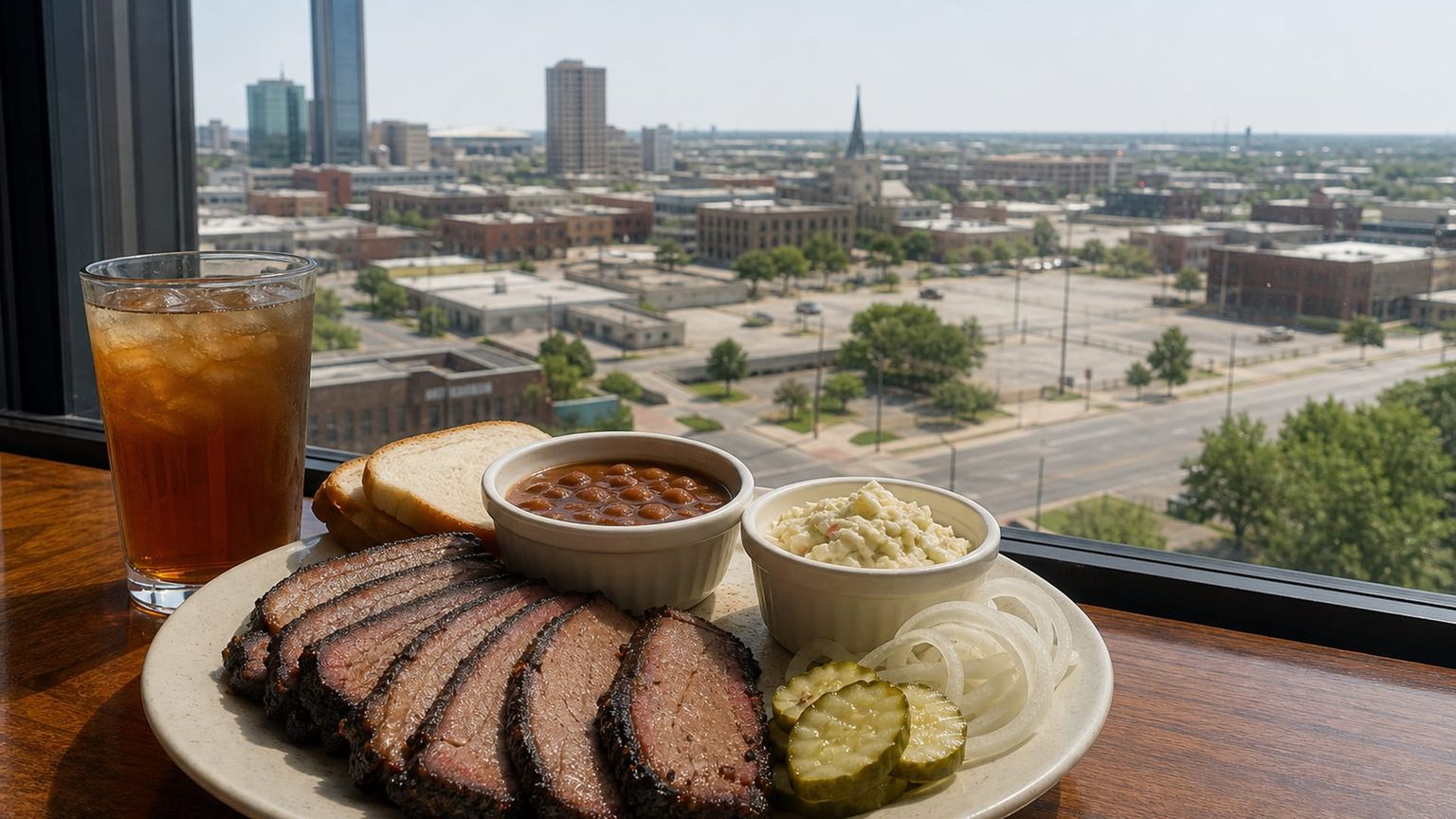 Oklahoma City travel guide: How to experience the city without rushing 26 Traditional food
