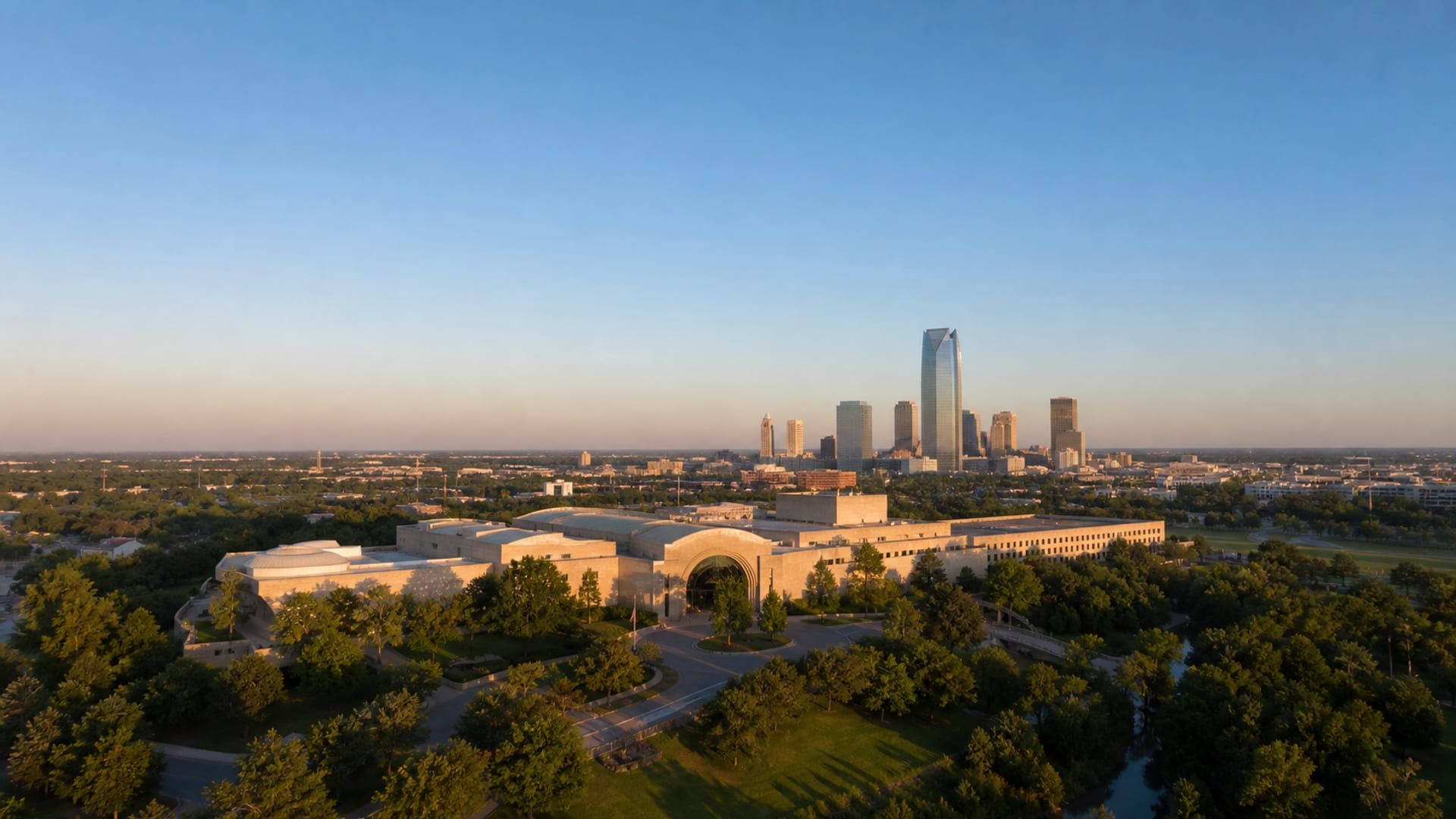 Oklahoma City travel guide: How to experience the city without rushing 1 OKC hero Oklahoma City travel guide: How to experience the city without rushing
