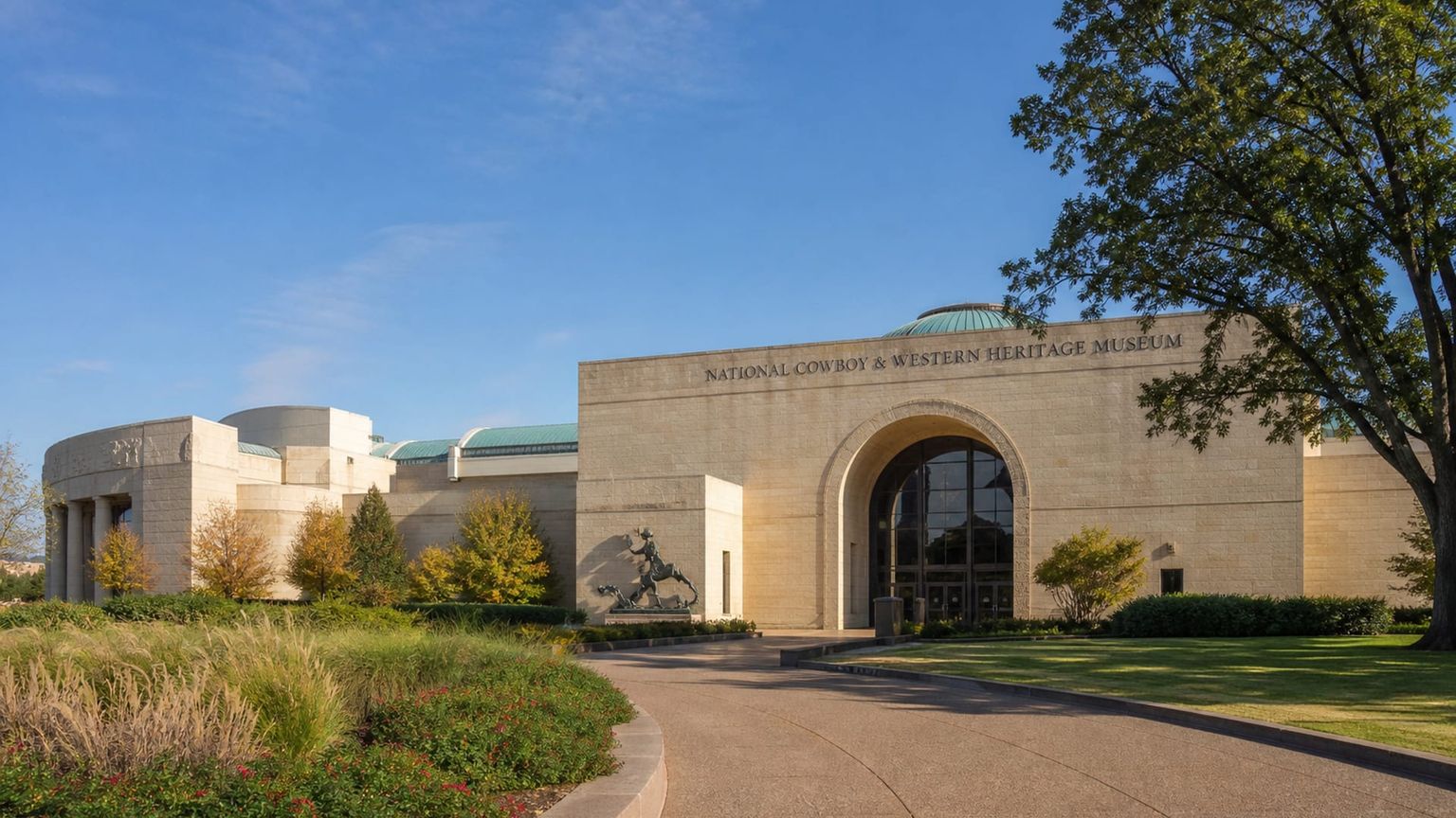 Oklahoma City travel guide: How to experience the city without rushing 21 National Cowboy and Western Heritage Museum
