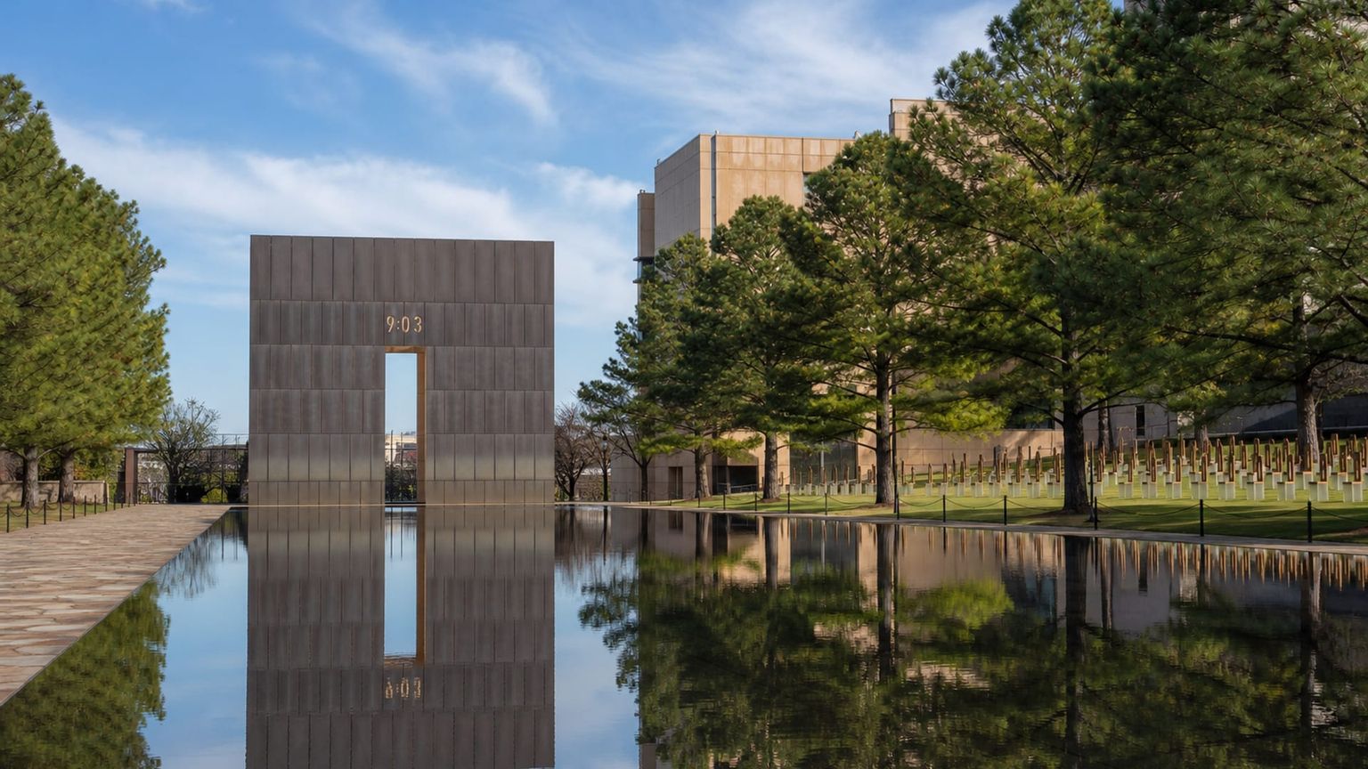 Oklahoma City travel guide: How to experience the city without rushing 22 Oklahoma City National Memorial & Museum