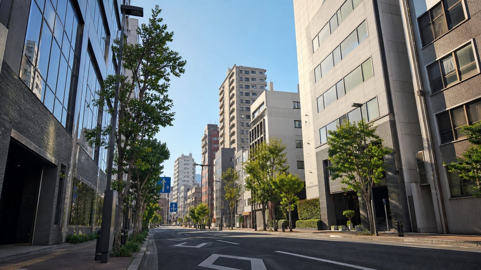Okayama travel guide: How to experience the city without rushing 16 Kita ward central area