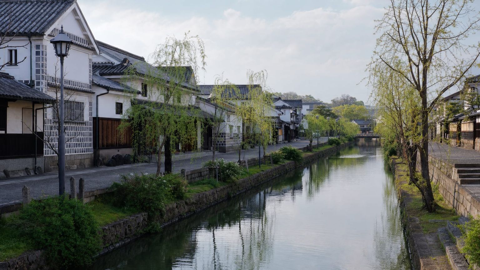Okayama travel guide: How to experience the city without rushing 27 Day 1: Arrival and Adjustment