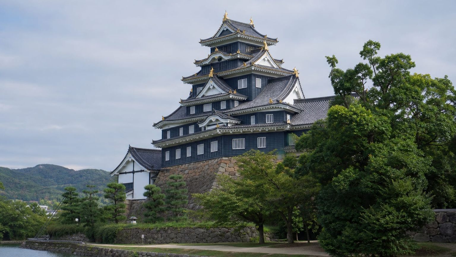 Okayama travel guide: How to experience the city without rushing 30 Day 4: Museum Circuit and Arcades