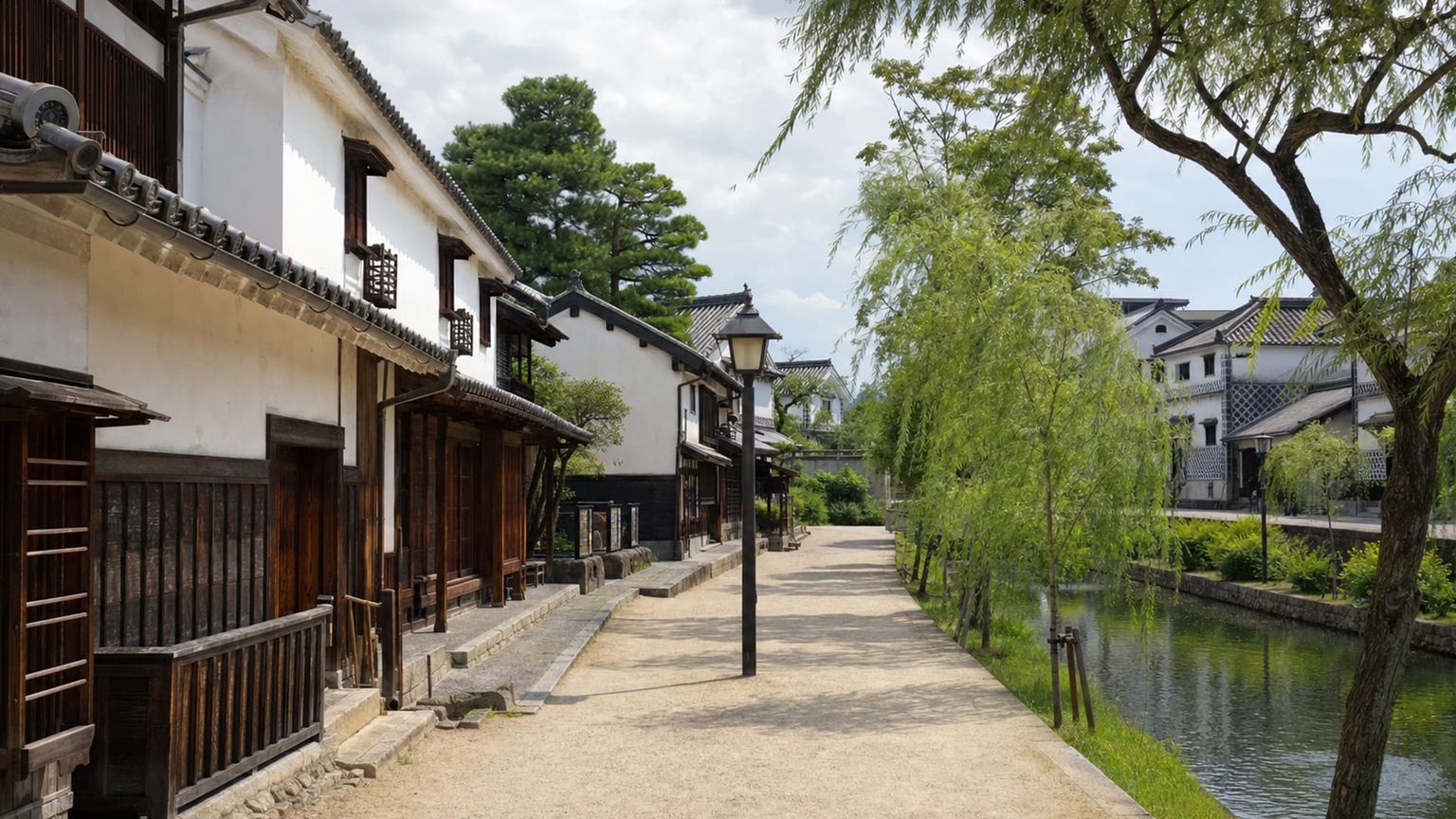 Okayama travel guide: How to experience the city without rushing 31 Day 5: Central Stroll and Departure