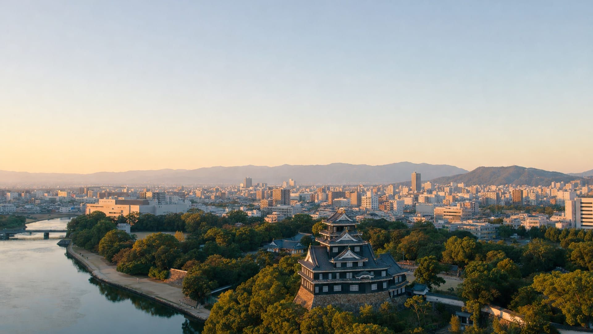 OKJ hero Okayama travel guide: How to experience the city without rushing