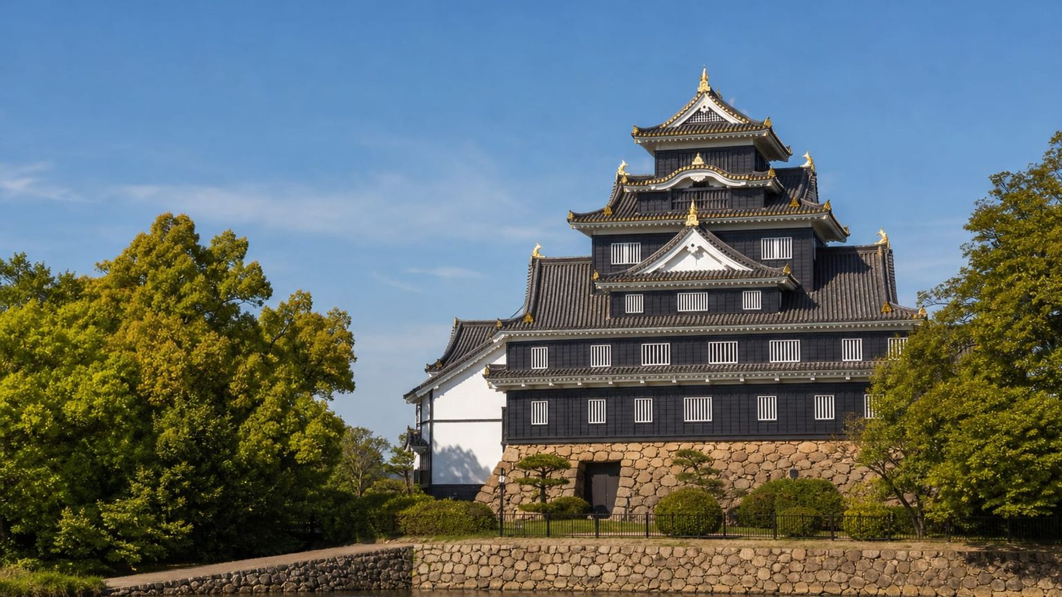 Okayama travel guide: How to experience the city without rushing 21 Okayama Castle