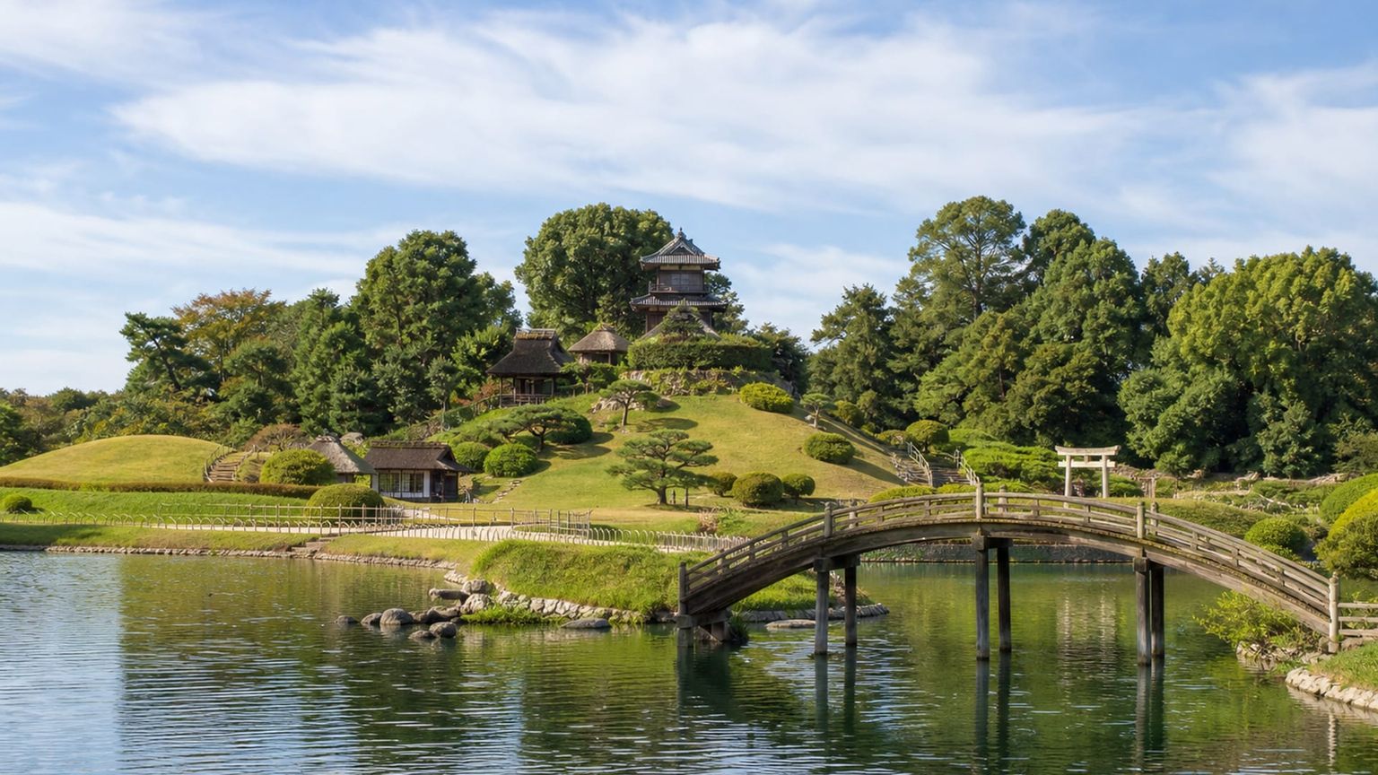 Okayama travel guide: How to experience the city without rushing 22 Korakuen Garden