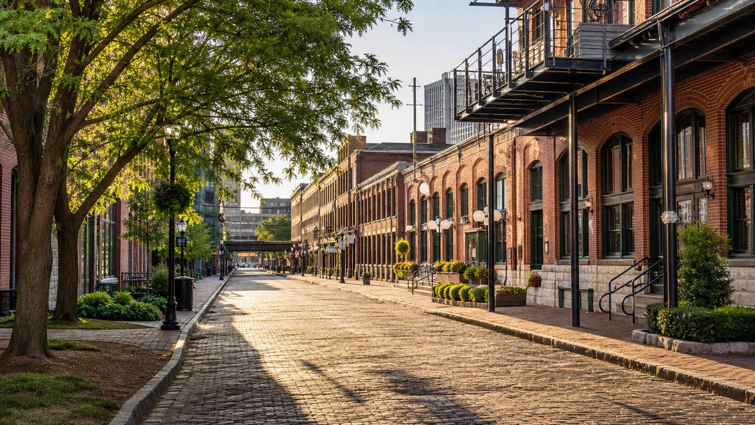 Omaha travel guide: How to experience the city without rushing 15 Old Market