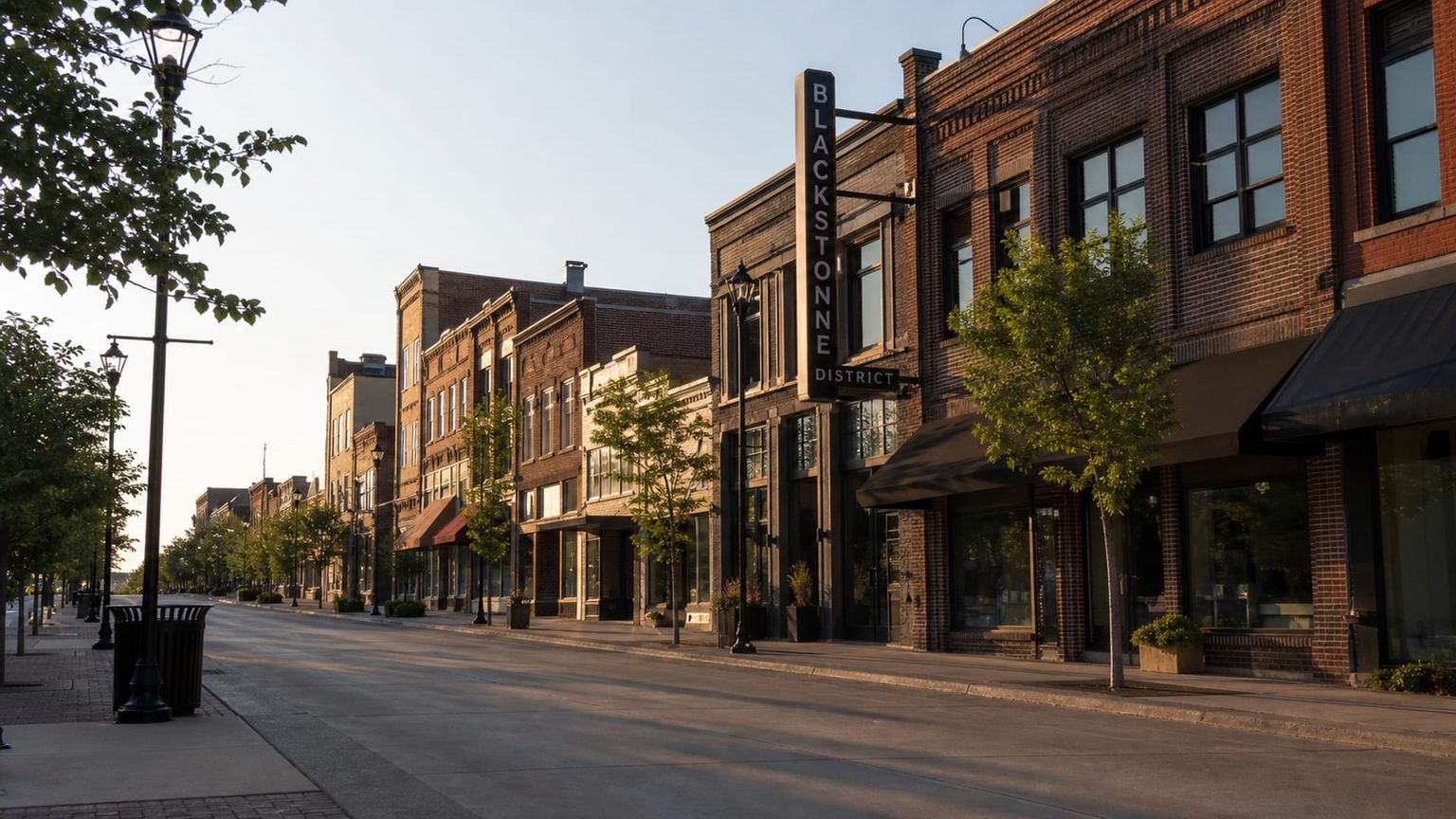Omaha travel guide: How to experience the city without rushing 16 Blackstone District