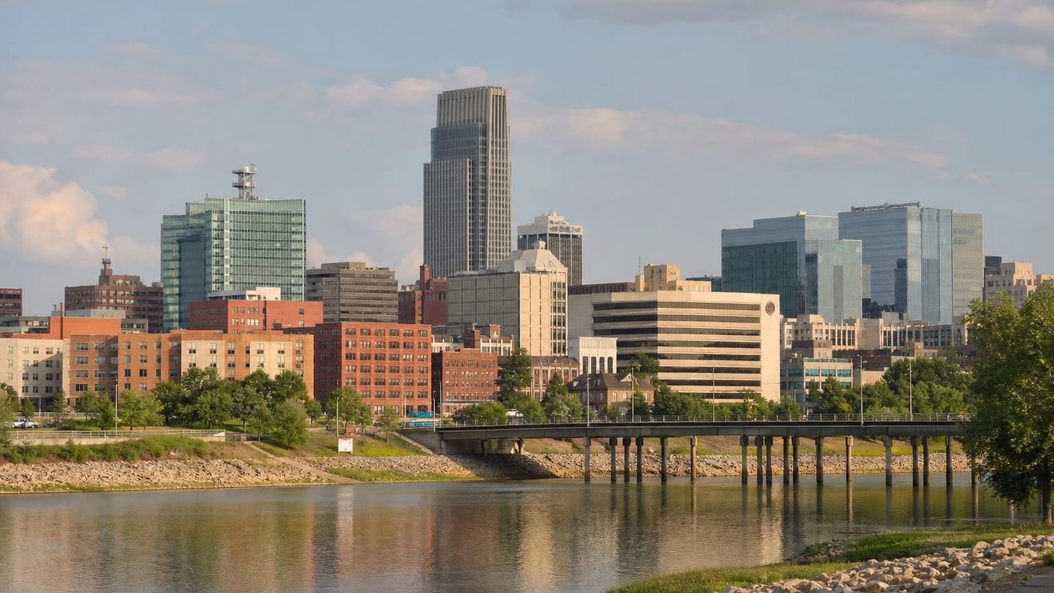 Omaha travel guide: How to experience the city without rushing 27 Day 1: Arrival and Adjustment