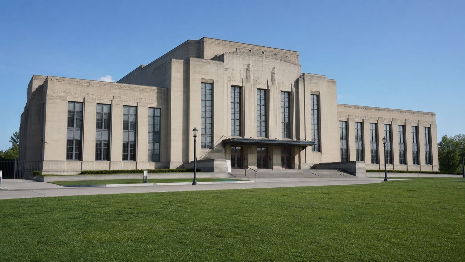 Omaha travel guide: How to experience the city without rushing 28 Day 2: Union Station and Joslyn