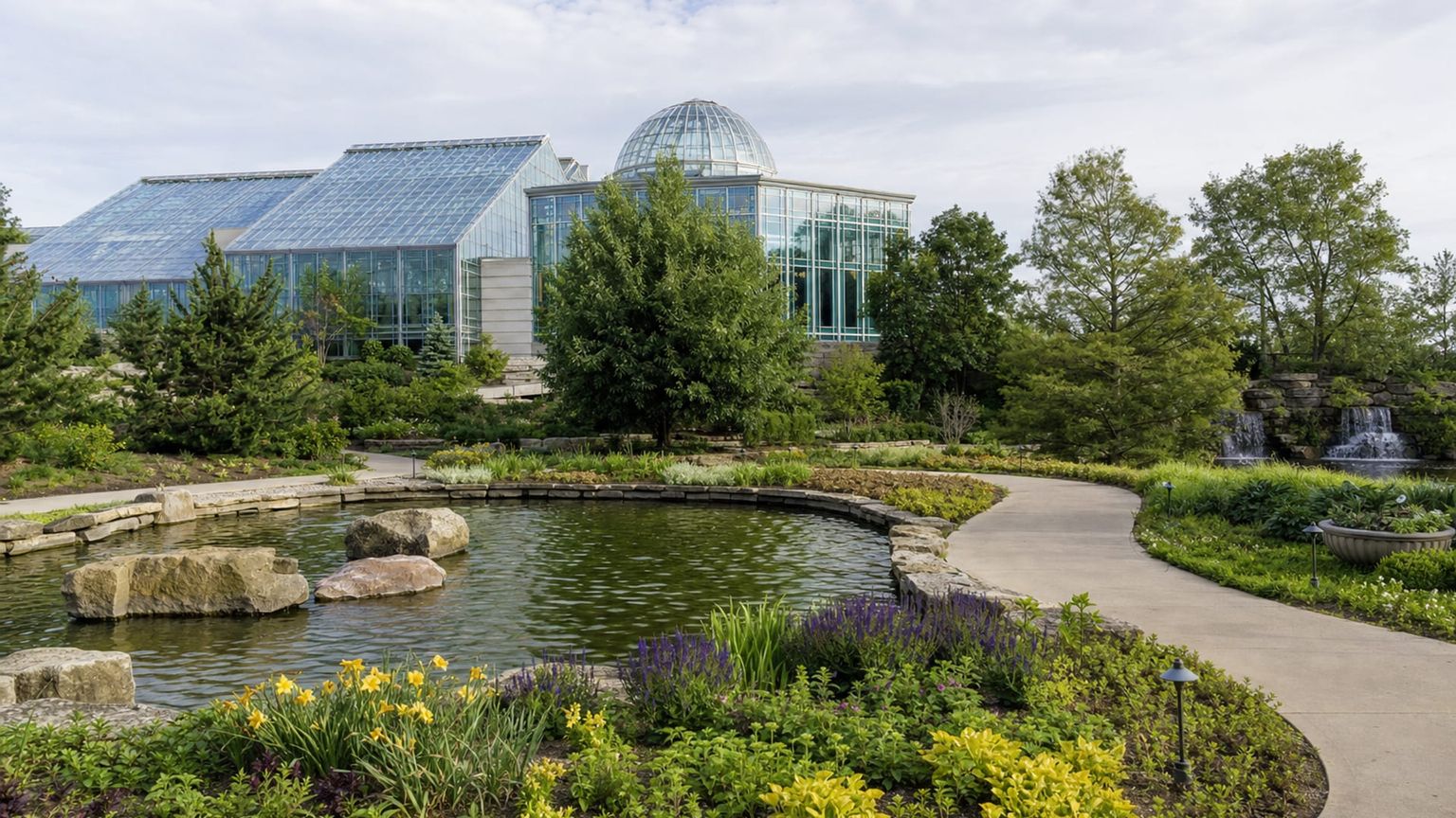 Omaha travel guide: How to experience the city without rushing 29 Day 3: Gardens and Riverfront
