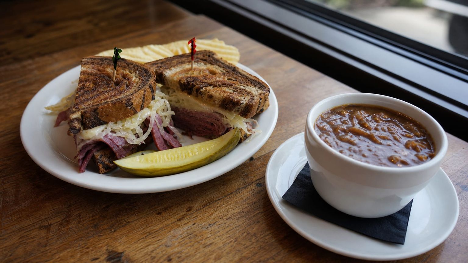 Omaha travel guide: How to experience the city without rushing 26 Traditional food