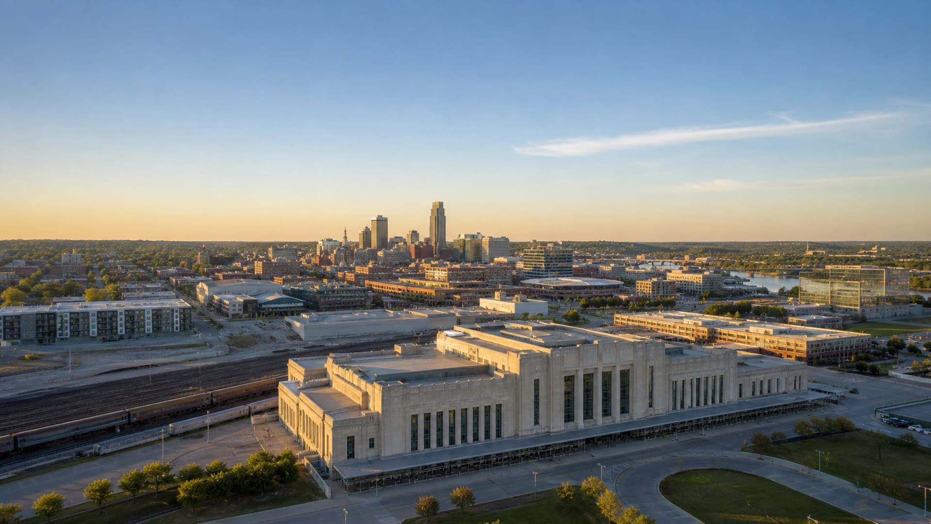 OMA hero Omaha travel guide: How to experience the city without rushing