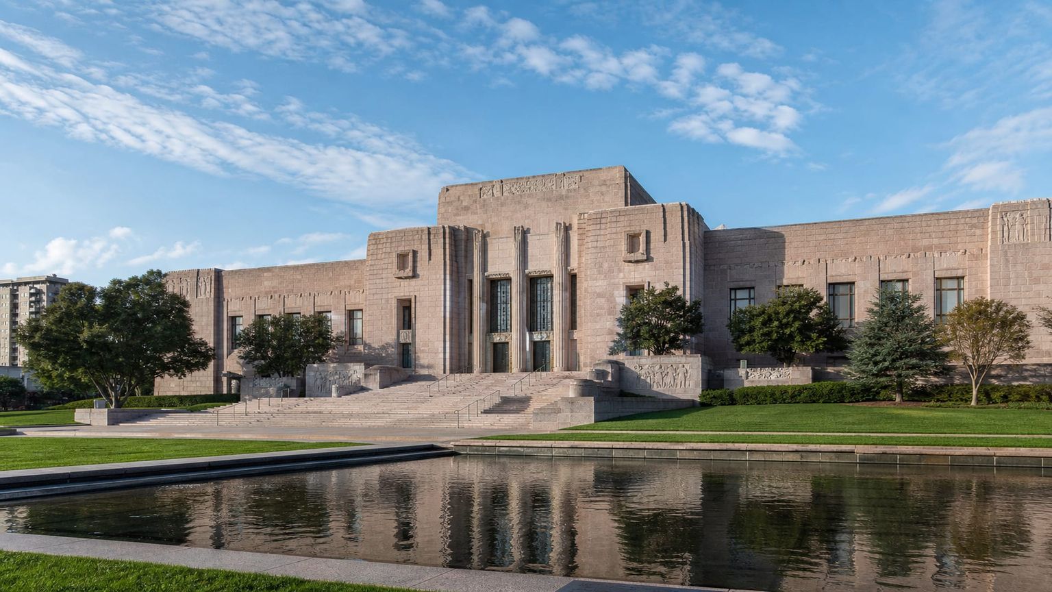 Omaha travel guide: How to experience the city without rushing 22 Joslyn Art Museum