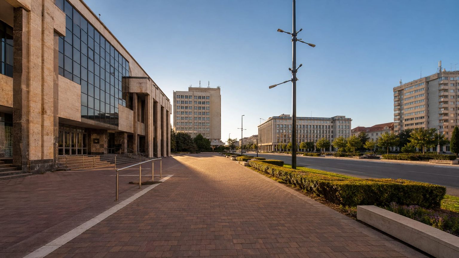 Oradea travel guide: How to experience the city without rushing 14 Centrul Civic