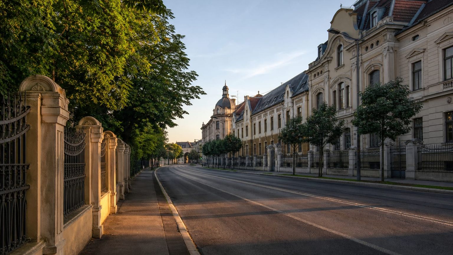 Oradea travel guide: How to experience the city without rushing 15 Orașul Nou