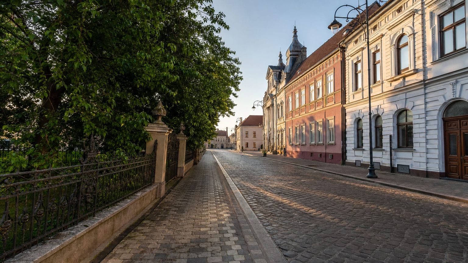 Oradea travel guide: How to experience the city without rushing 17 Iosia