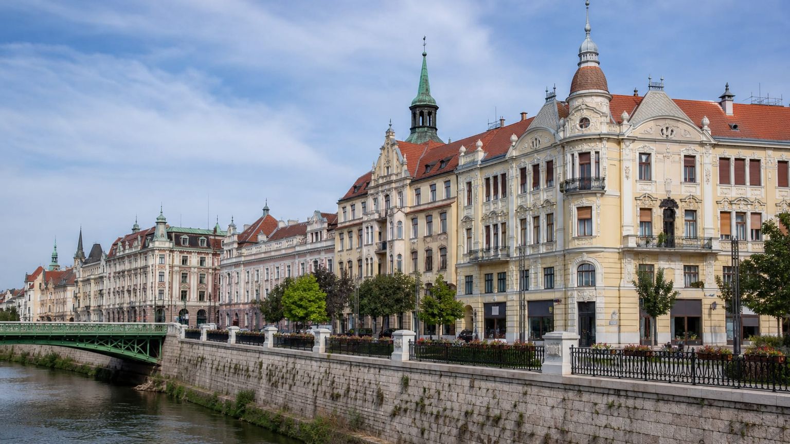 Oradea travel guide: How to experience the city without rushing 27 Day 1: Arrival and Adjustment