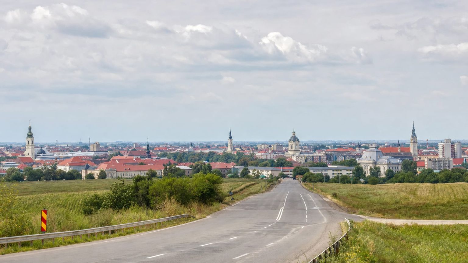 Oradea travel guide: How to experience the city without rushing 32 Business-class flights from the US to Oradea