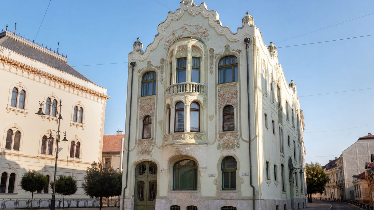 Oradea travel guide: How to experience the city without rushing 23 Moon Church