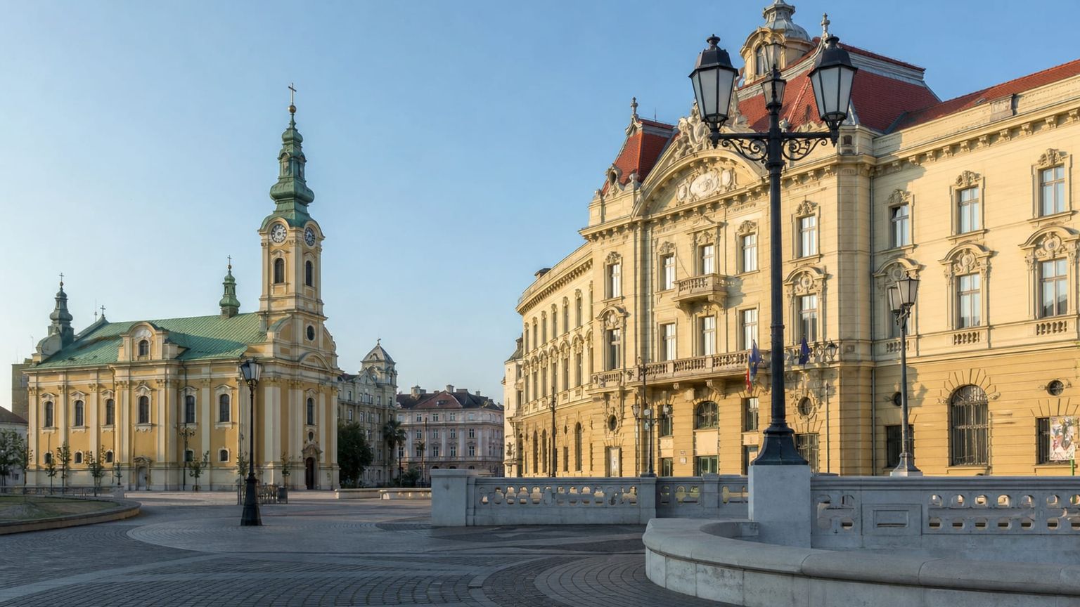 Oradea travel guide: How to experience the city without rushing 3 Useful things to know