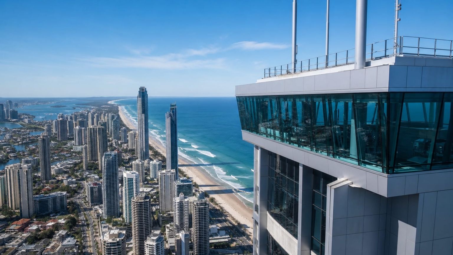 Gold Coast travel guide: How to experience the city without rushing 28 Day 2: SkyPoint and Broadbeach