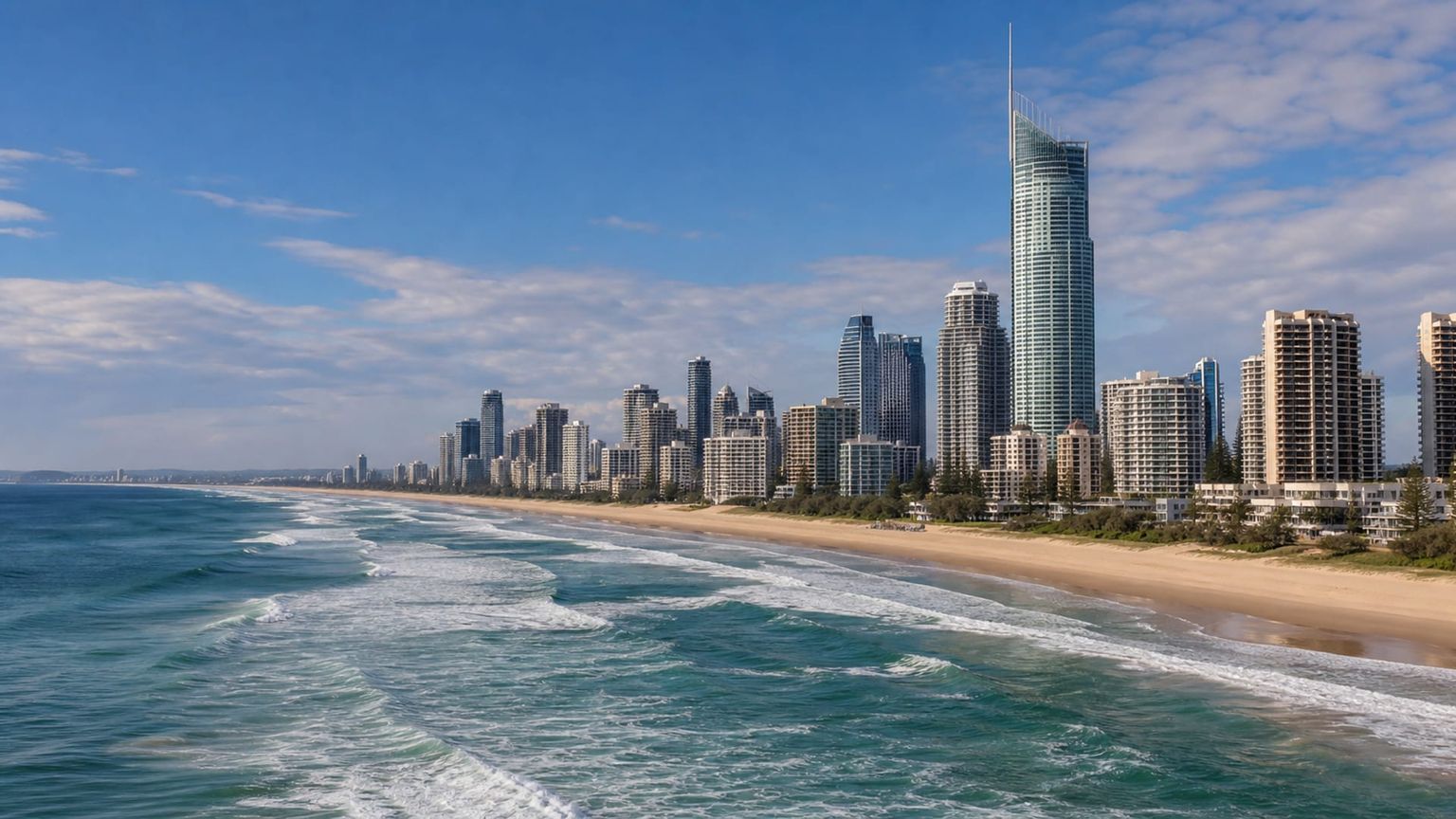 Gold Coast travel guide: How to experience the city without rushing 32 Business-class flights from the US to Gold Coast