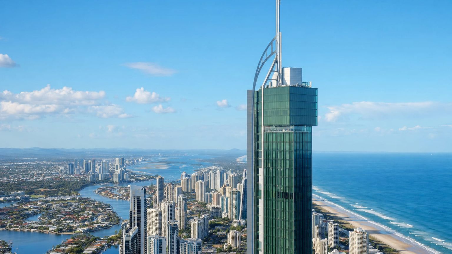 Gold Coast travel guide: How to experience the city without rushing 21 SkyPoint Observation Deck