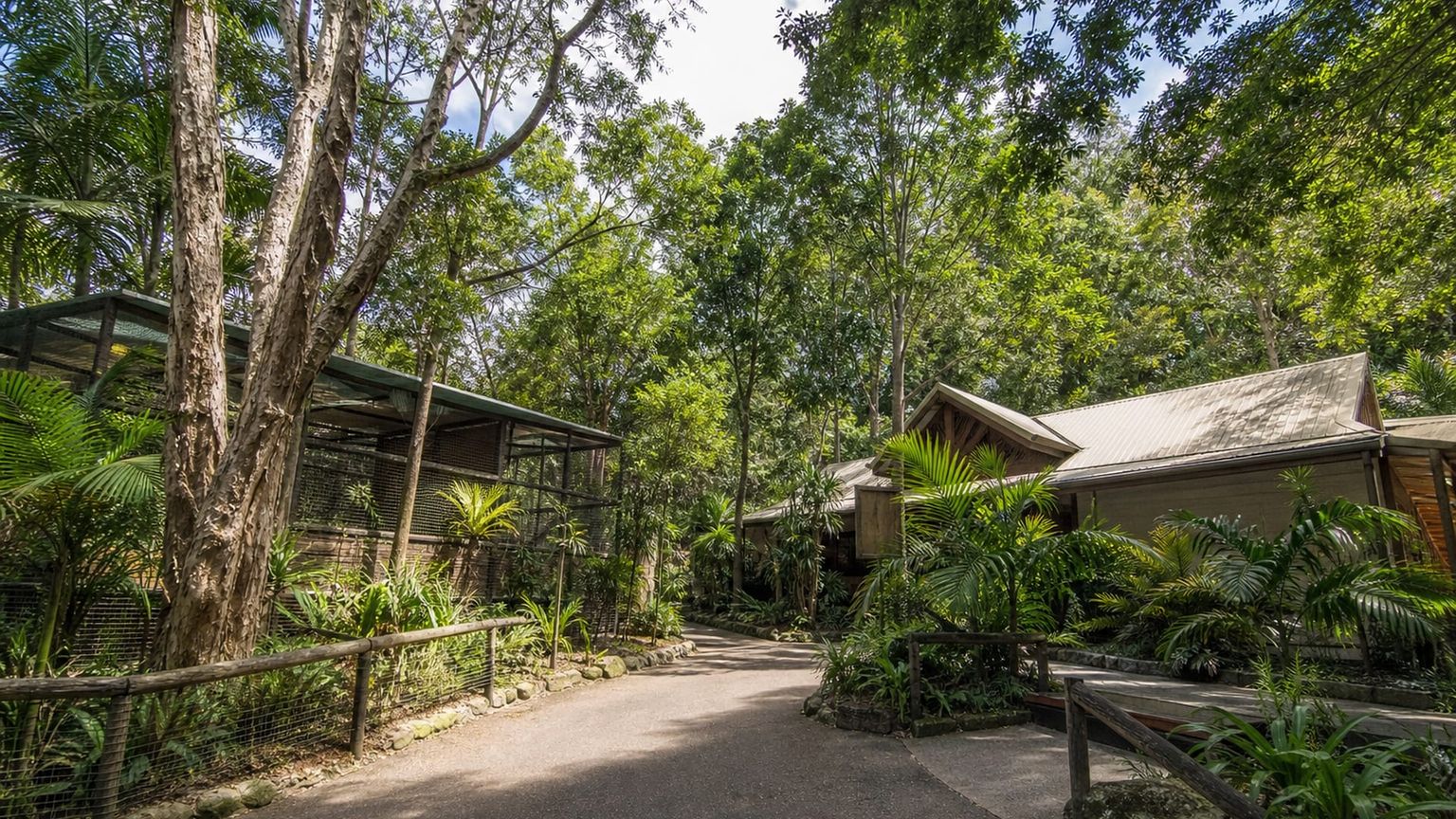 Gold Coast travel guide: How to experience the city without rushing 22 Currumbin Wildlife Sanctuary
