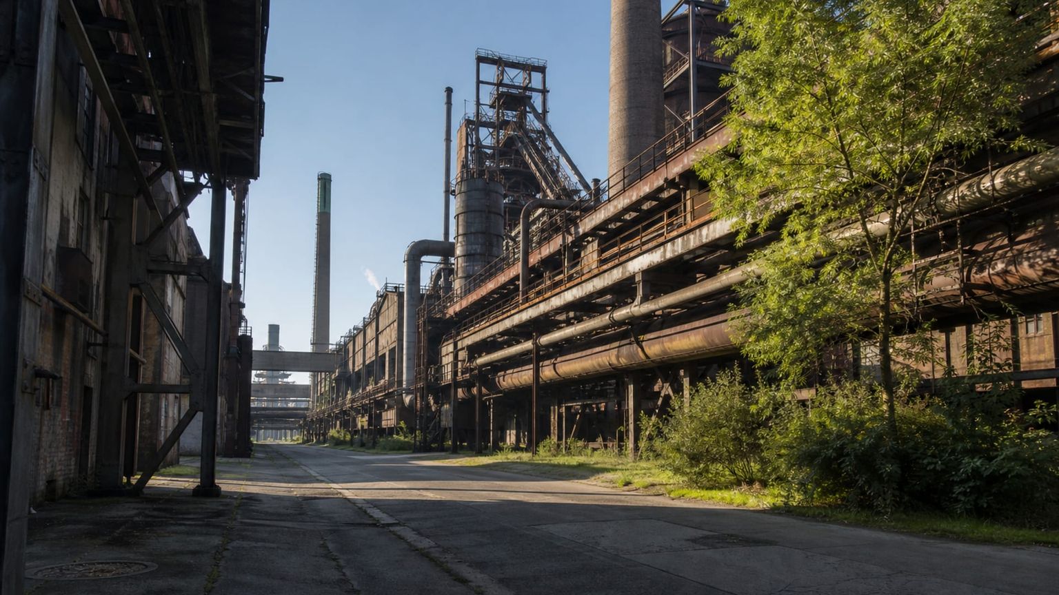 Ostrava travel guide: How to experience the city without rushing 16 Vítkovice