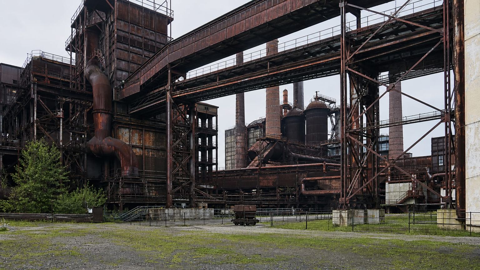 Ostrava travel guide: How to experience the city without rushing 28 Day 2: Towers and Lower Vítkovice