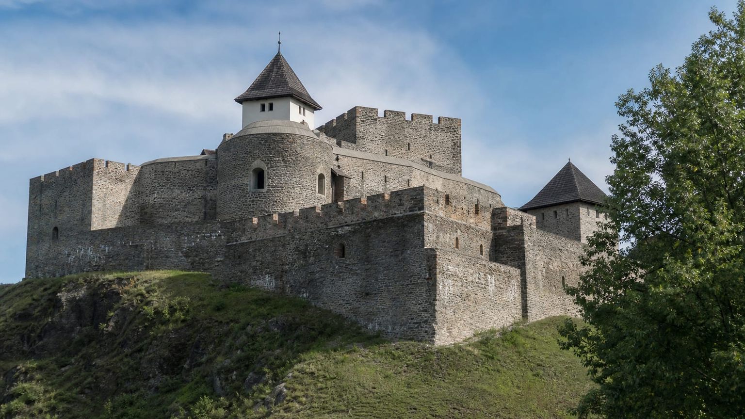 Ostrava travel guide: How to experience the city without rushing 29 Day 3: Castle and Landek