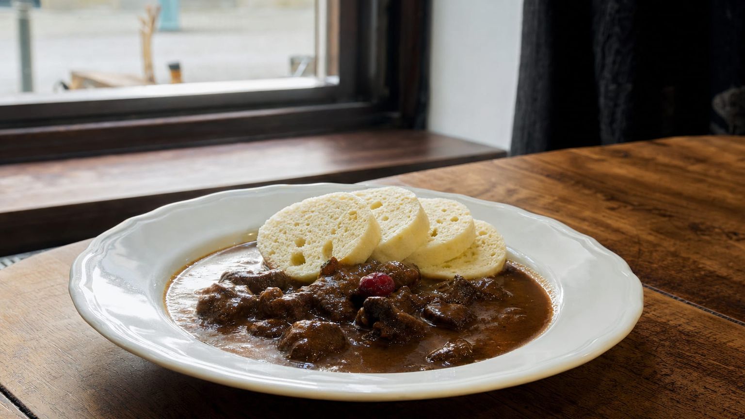 Ostrava travel guide: How to experience the city without rushing 26 Traditional food