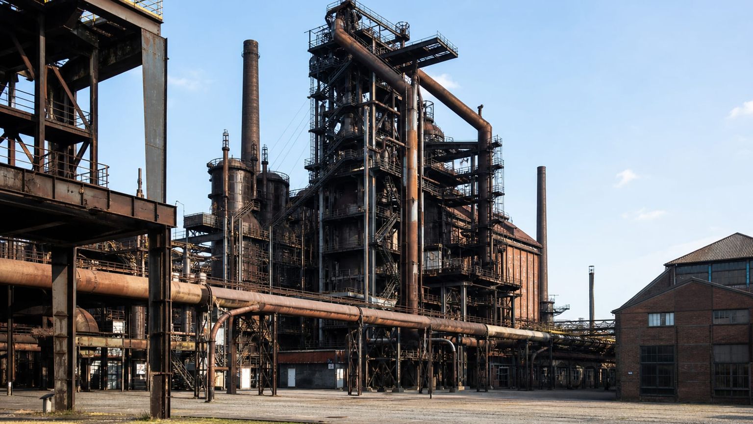 Ostrava travel guide: How to experience the city without rushing 21 Lower Vítkovice