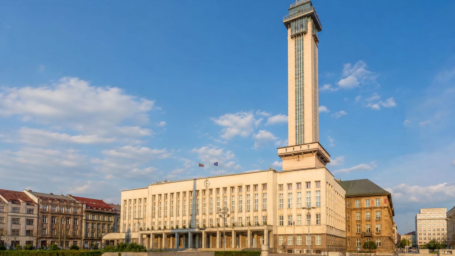 Ostrava travel guide: How to experience the city without rushing 23 New City Hall Observation Tower