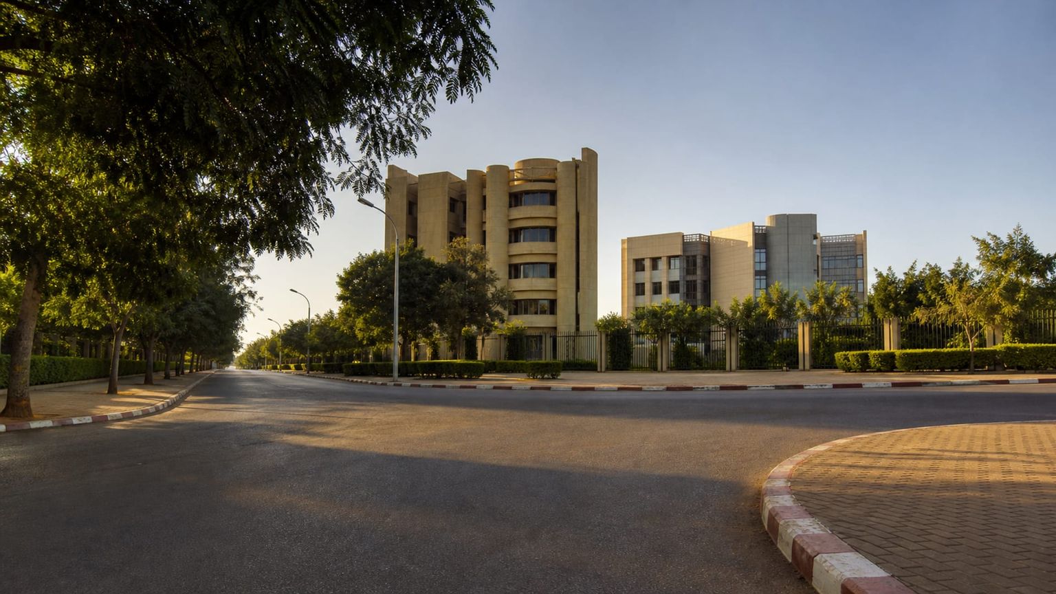 Ouagadougou travel guide: How to experience the city without rushing 16 Ouaga 2000