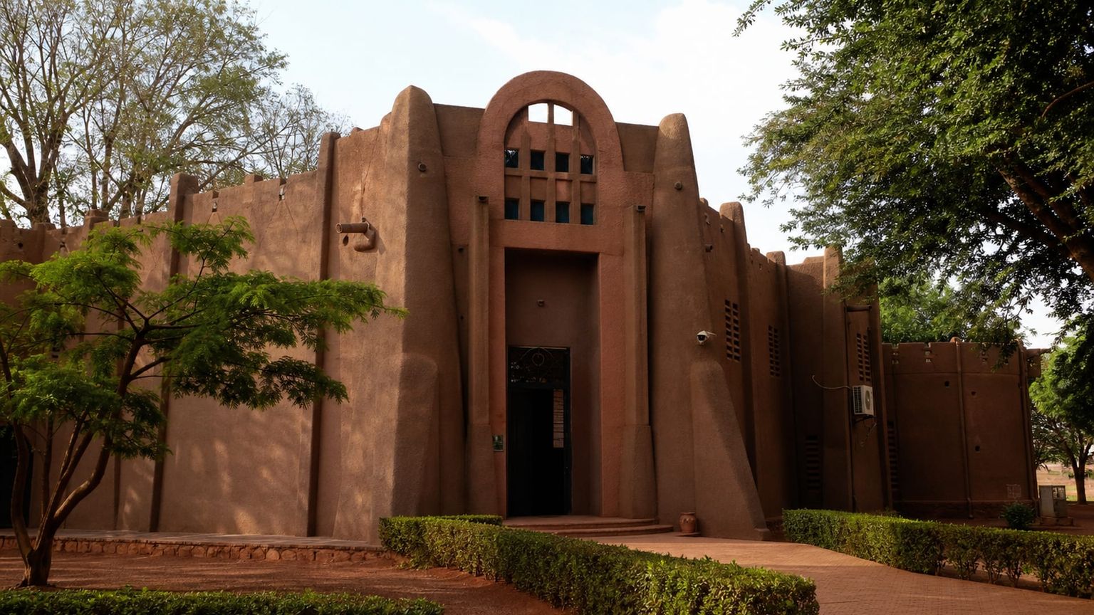 Ouagadougou travel guide: How to experience the city without rushing 28 Day 2: Museums and Civic Center