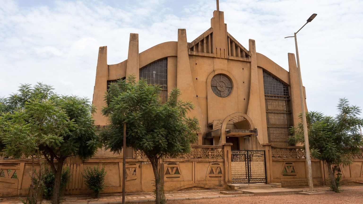 Ouagadougou travel guide: How to experience the city without rushing 30 Day 4: Basilica and Assembly